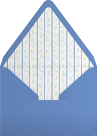 Nursery Rhyme (Abby Little Jessup) - Dogwood Hill Envelope