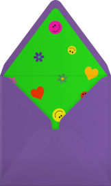 Did You Say Slumber Party - Gentle Thrills Envelope