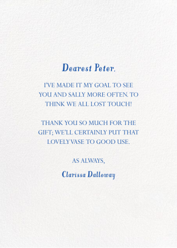 Missed the Boat by Mr. Boddington's Studio - Back