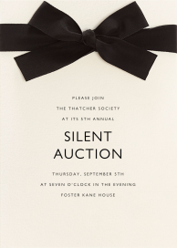 Cambon - Business Invitation by Paperless Post