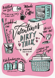 Married Edition - Valentine's Day Card by 2021 Co.