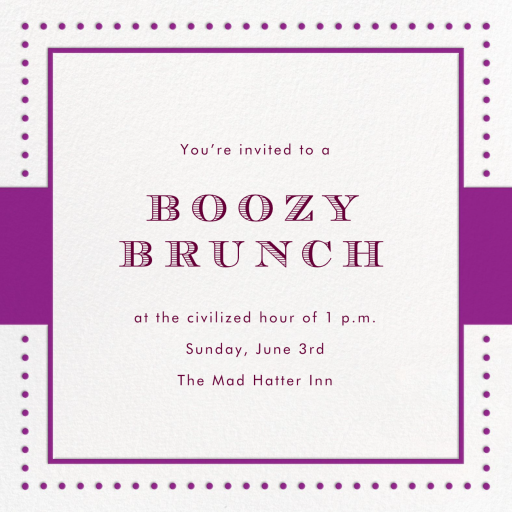 Maya by Paperless Post