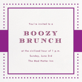 Maya, de Paperless Post