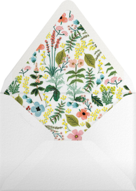 Spring Gathering - Rifle Paper Co. Envelope