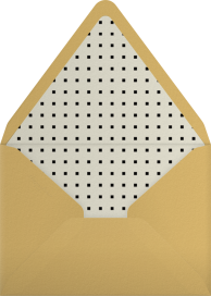 Open Sesame - Paperless Post Envelope