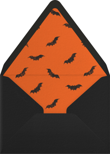 Full-Page Photo Tall (Double-Sided) - Paperless Post Envelope