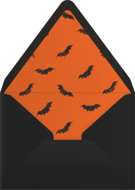 Full-Page Photo Tall (Double-Sided) - Paperless Post Envelope