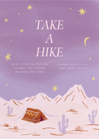 Big Sky by Paperless Post