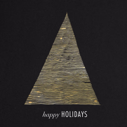 Felice (Greeting) - Holiday Card by Kelly Wearstler