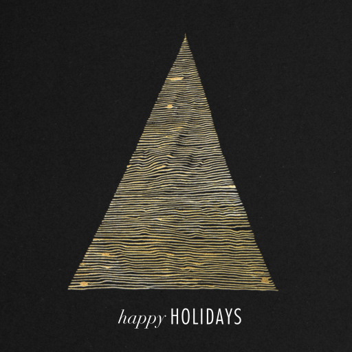 Felice (Greeting) - Holiday Card by Kelly Wearstler