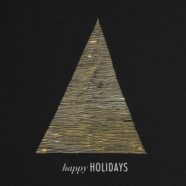 Felice (Greeting) - Holiday Card by Kelly Wearstler