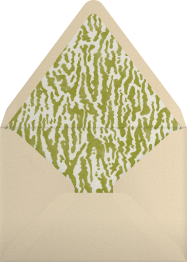 Barn - Paperless Post Envelope