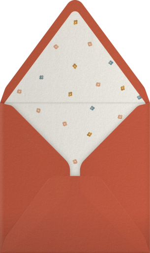 Circle Dance - Merrilee Liddiard Envelope