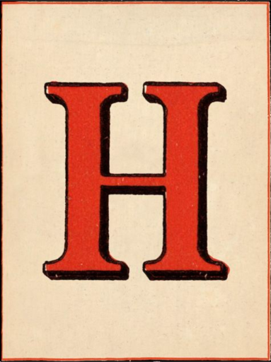 Red Letter by John Derian