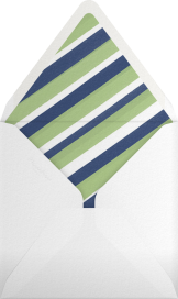 Game Plan - Paperless Post Envelope