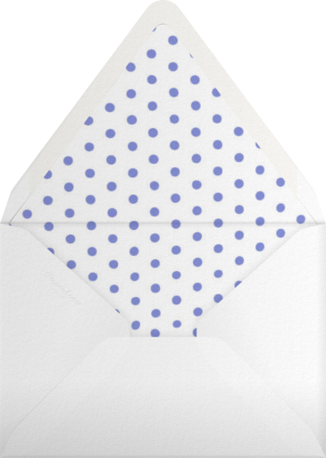 Carnaby (Tall) - Paperless Post Envelope