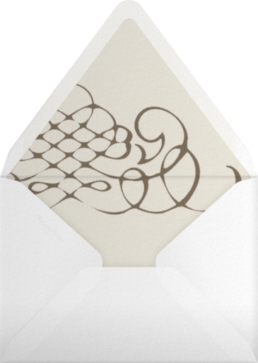 Antique Press (Stationery) - Paperless Post Envelope