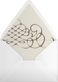 Antique Press (Stationery) - Paperless Post Envelope