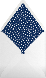 Ikat Dot - Oscar de la Renta Envelope