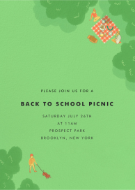 Prospect Park by Paperless Post