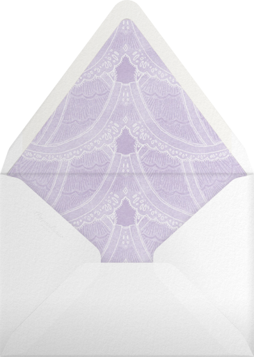 Intimate Situation - Paperless Post Envelope