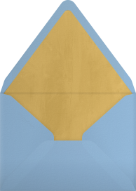 Sweet Little Dumpling - Paperless Post Envelope