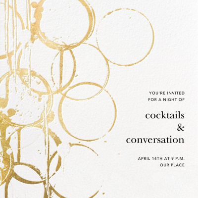 Bottle Shock - Kelly Wearstler