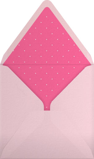 Carnaby - Paperless Post Envelope