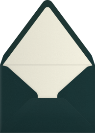 Photo Arch - Paperless Post Envelope