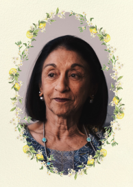 Citrus and Petals Photo by  Monique Lhuillier