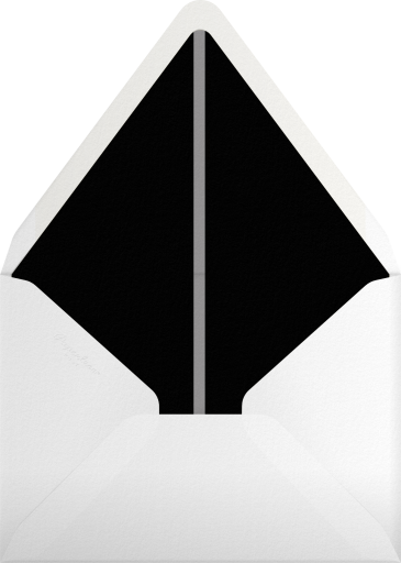 Cinematic Portrait - Paperless Post Envelope