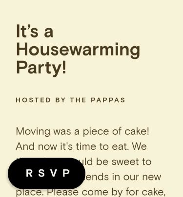 Housewarming Party Invitations Send Online Instantly Rsvp Tracking