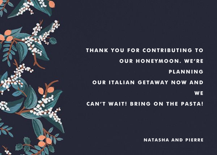 Mandarin Grove (Stationery) - Stationery by Rifle Paper Co.