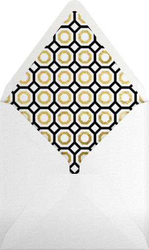 Nixon - Jonathan Adler Envelope