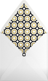 Nixon - Jonathan Adler Envelope