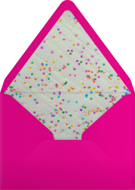 Happy Collage - Gentle Thrills Envelope