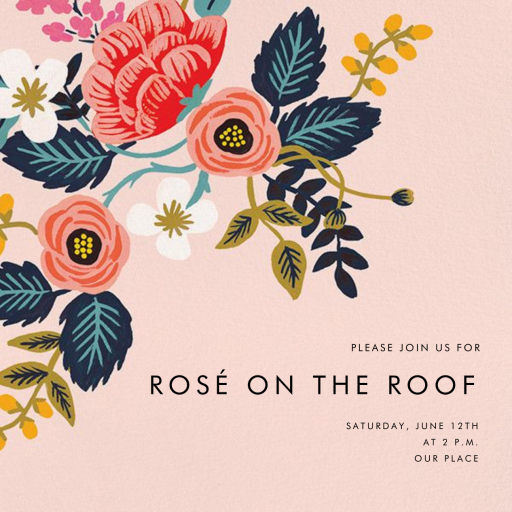 Birch Monarch by Rifle Paper Co.