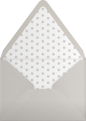 Fort Knox - Paperless Post Envelope
