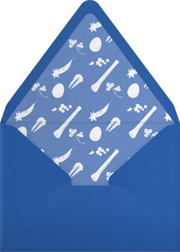 Modern Seder - Greeting - Paperless Post Envelope