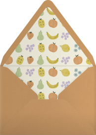 Sweet Bunch - Paperless Post Envelope