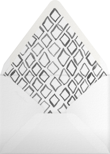 Little Long Neck - Linda and Harriett Envelope