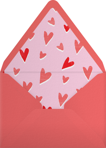 Hoppy Note - Paperless Post Envelope