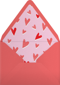 Hoppy Note - Paperless Post Envelope