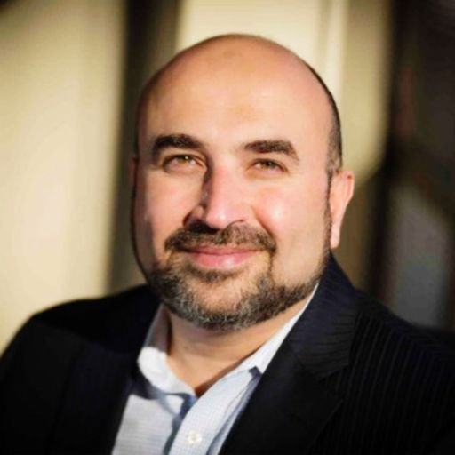 Osama Elkady portrait