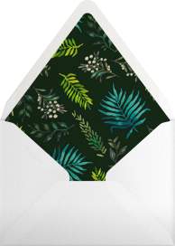 Mistletoe Mixer - Happy Menocal Envelope