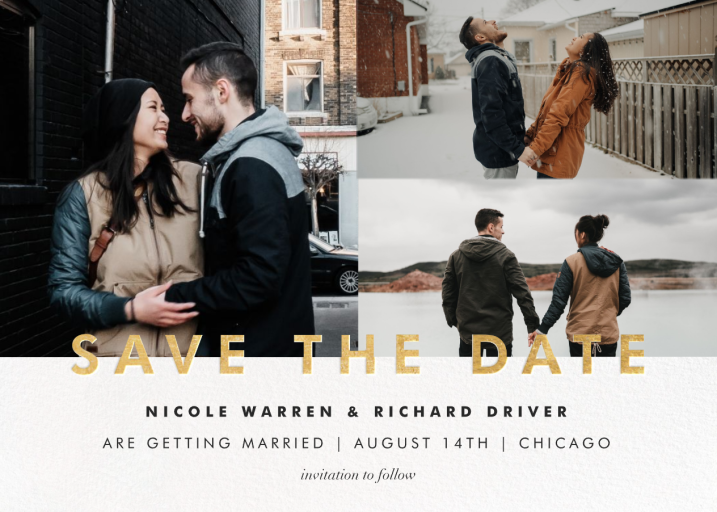 Talbot by Paperless Post