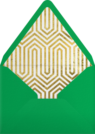 ROYGBIV - Jonathan Adler Envelope