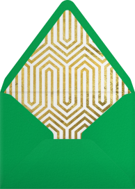 ROYGBIV - Jonathan Adler Envelope