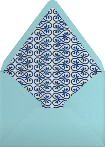 Grandmommy's House - Mr. Boddington's Studio Envelope