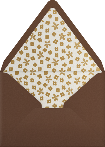 Be a Deer - Merrilee Liddiard Envelope